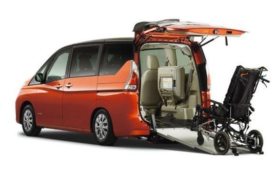 福祉車両・介護車両のリースガイド『車椅子用スロープの故障修理事例』